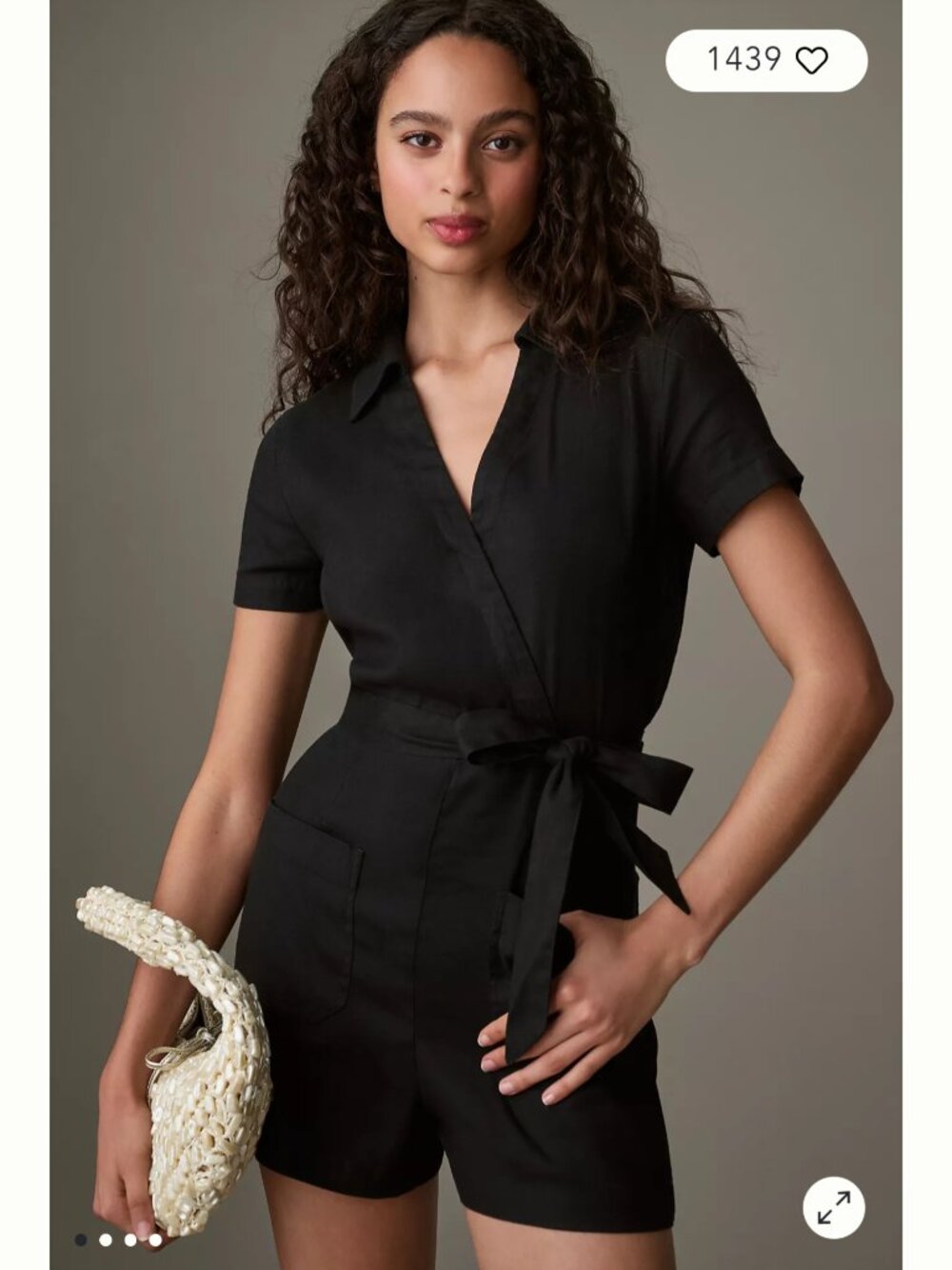 Anthropologie romper